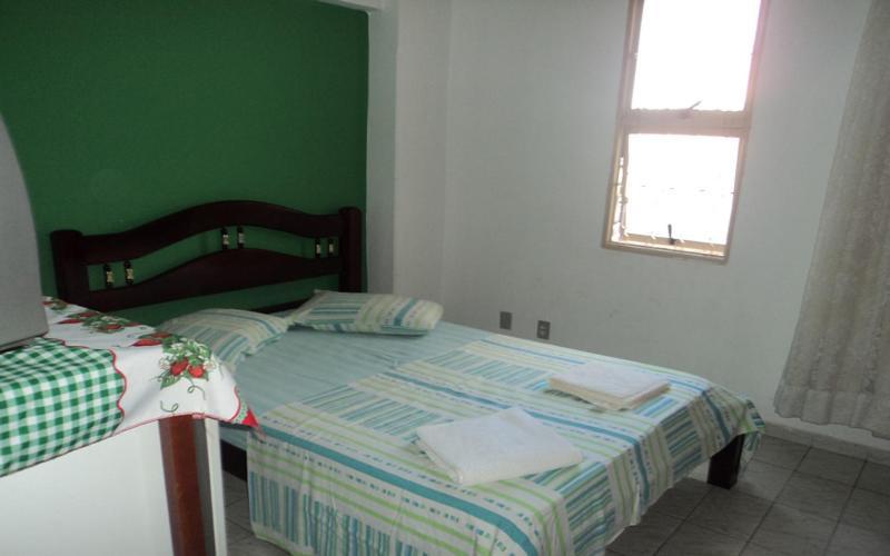 Hotel Goias กัลดัสโนวัส ภายนอก รูปภาพ